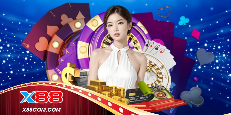 Bàn chơi Poker Spin với vòng quay thưởng