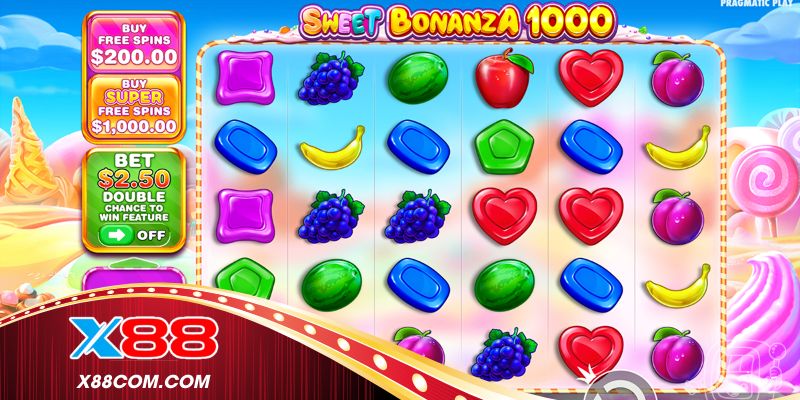 Bảng trả thưởng và hệ số nhân trong game