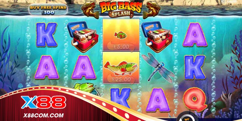 Bảng trả thưởng và luật tính điểm trong game