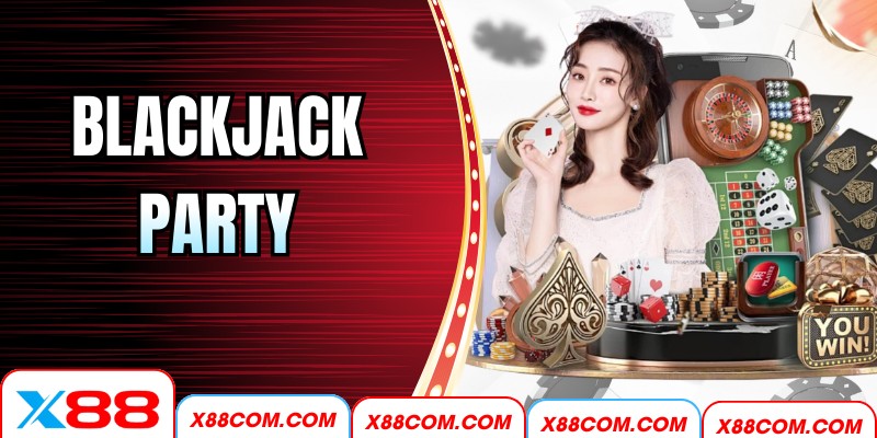 Blackjack Party