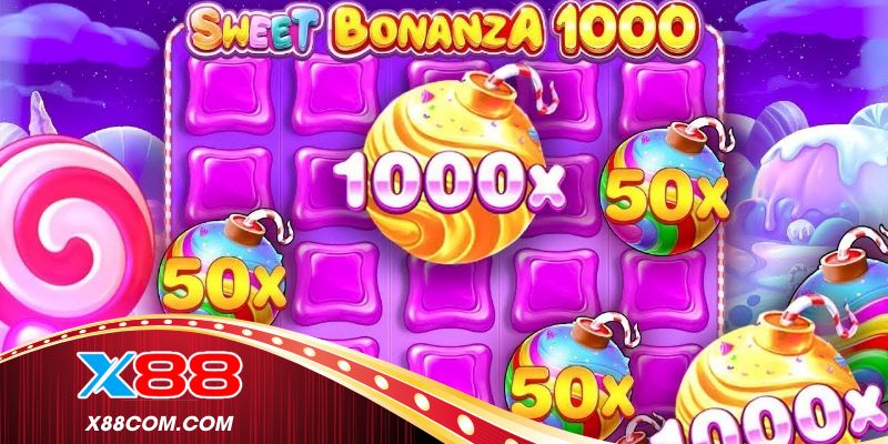 Các bước truy cập và khởi động Sweet Bonanza