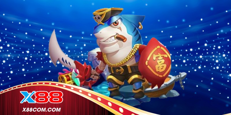 Cách bắn cá thắng lớn với chiến thuật phân bổ hợp lý