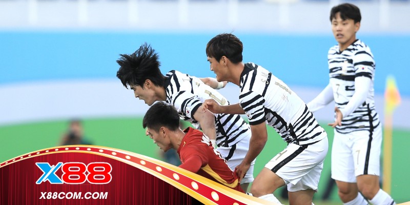 Diễn biến căng thẳng ảnh hưởng kèo giải Hàn Quốc