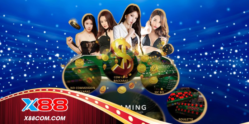 Dragon Tiger Gold hiển thị kết quả so điểm hai lá bài