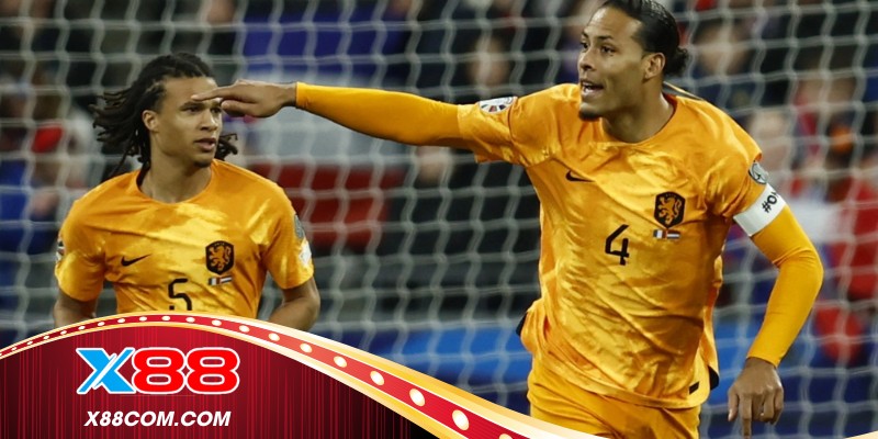 Không khí sôi động với kèo giải Hà Lan hấp dẫn