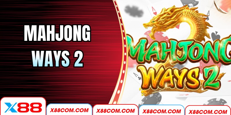 Mahjong Ways 2