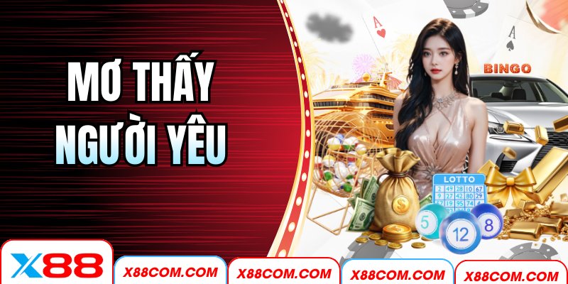 Mơ Thấy Người Yêu