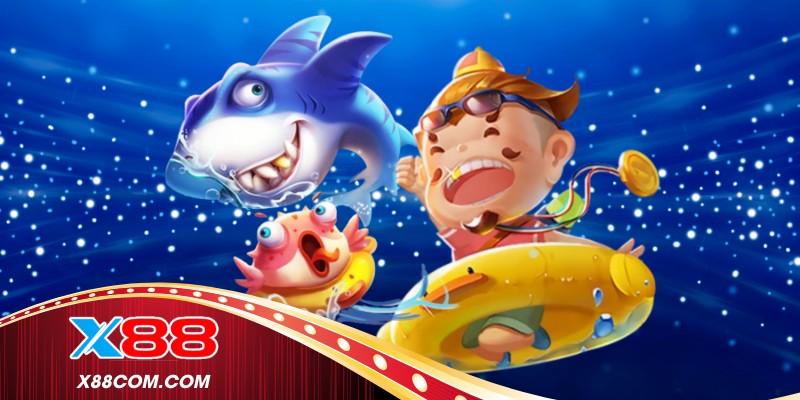 Quy trình truy cập vào phòng chơi tại X88