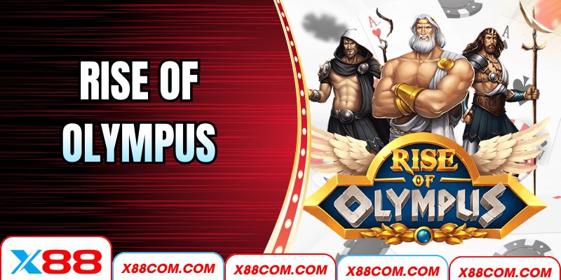 Rise of Olympus
