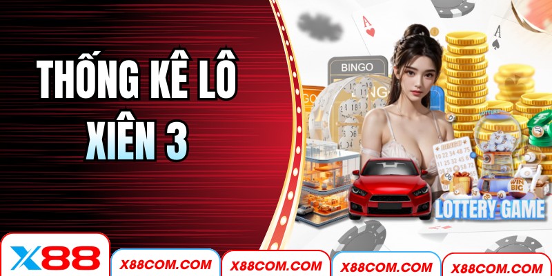 Thống Kê Lô Xiên 3