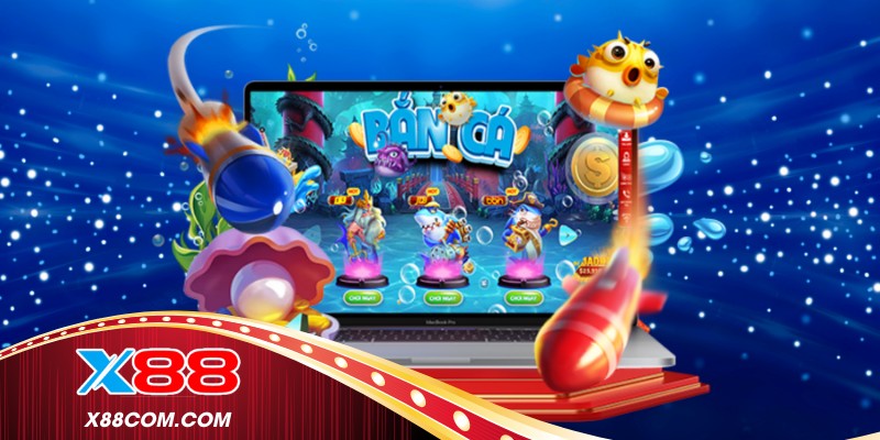 Tính năng boss và kho vũ khí trong bắn cá thần tài