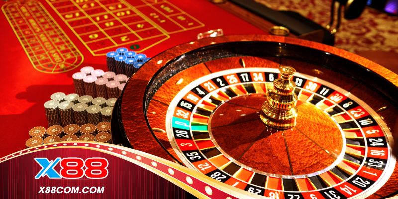 Trải nghiệm cơ hội thắng kép trong một vòng quay