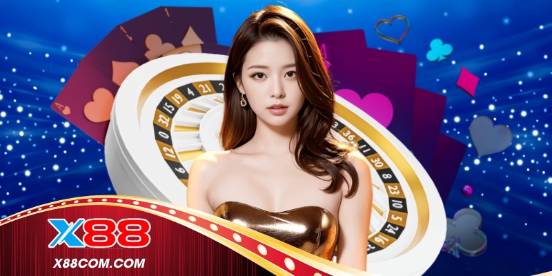 Trải nghiệm trực tuyến với tốc độ chia bài nhanh