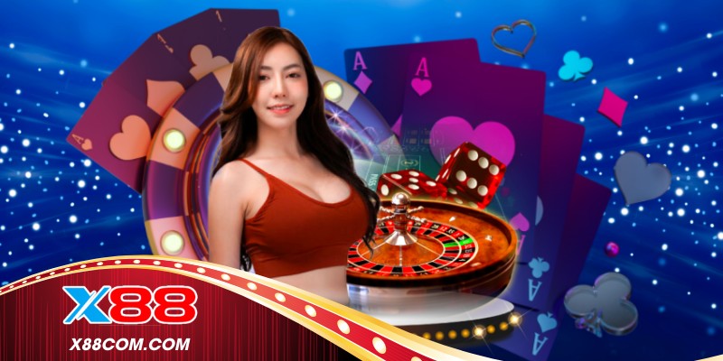 Vòng cược với pot lớn dần theo từng street